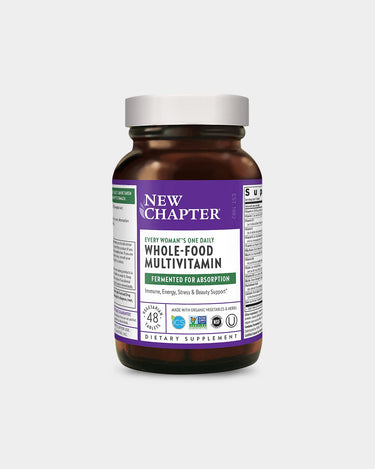 New Chapter Every Woman's One Daily Multivitamin